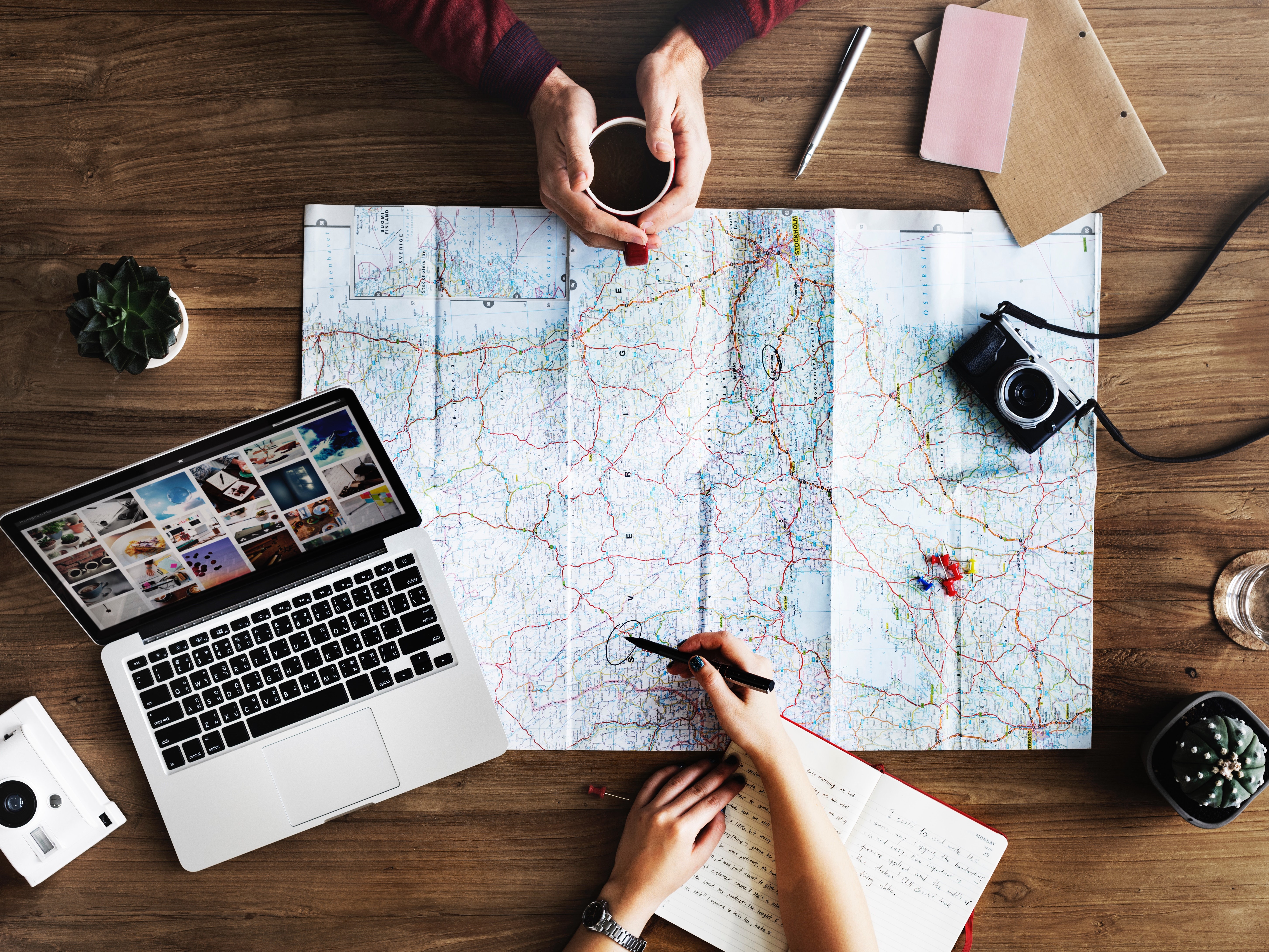 travel planers